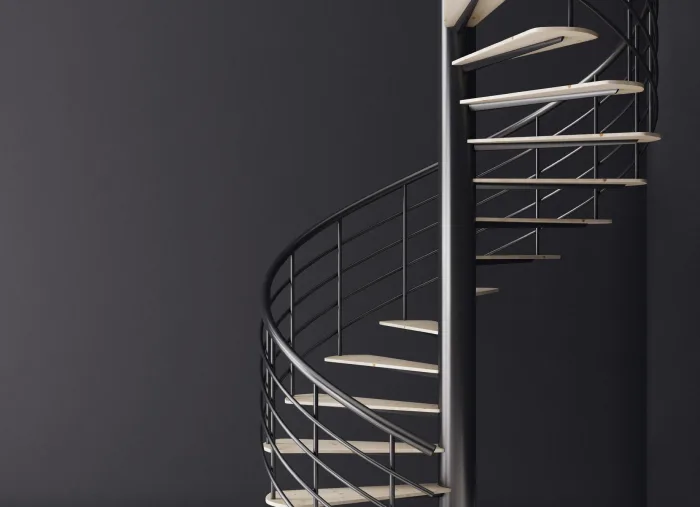 stairs
